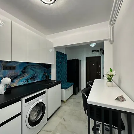 Smarald Lux Apartament Plazza * Bucarest