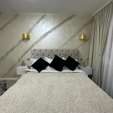 Smarald Lux Apartament Plazza