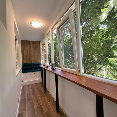 Smarald Lux Apartament Plazza Appartamento *