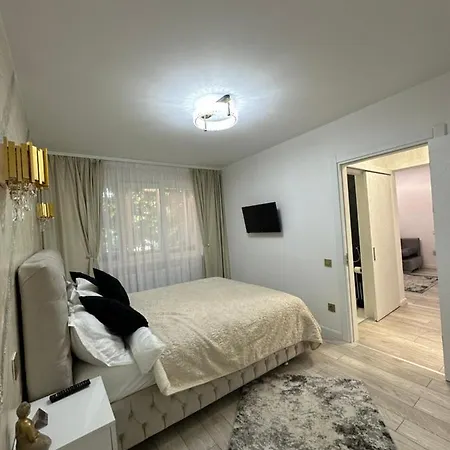 Apartment Smarald Lux Apartament Plazza