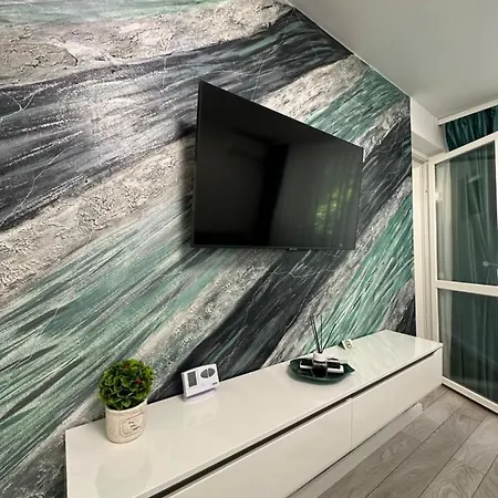 Smarald Lux Apartament Plazza Bucarest