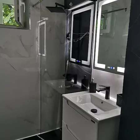 Appartamento Smarald Lux Apartament Plazza Bucarest