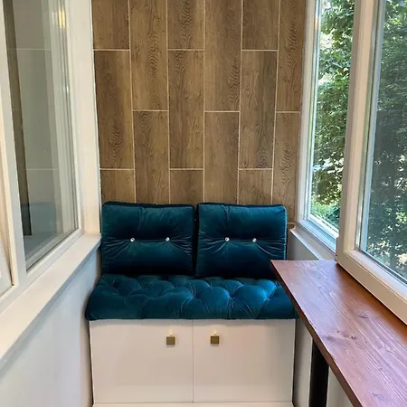 Appartamento Smarald Lux Apartament Plazza Bucarest