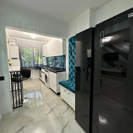 Appartamento Smarald Lux Apartament Plazza
