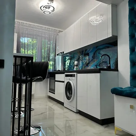 Appartamento Smarald Lux Apartament Plazza
