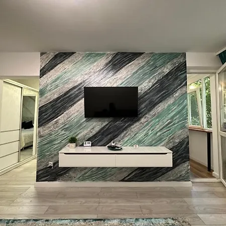Smarald Lux Apartament Plazza Appartamento