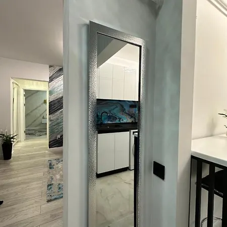 Smarald Lux Apartament Plazza