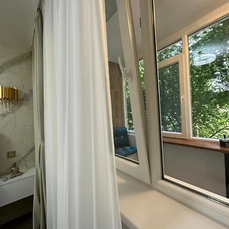 Smarald Lux Apartament Plazza Appartamento