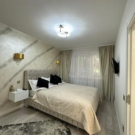 Smarald Lux Apartament Plazza