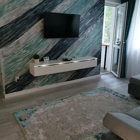 Smarald Lux Apartament Plazza
